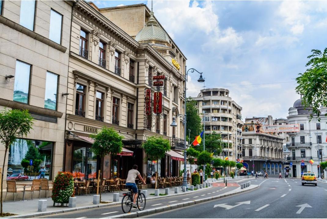 Victory2 City Center Bucureşti Ngoại thất bức ảnh